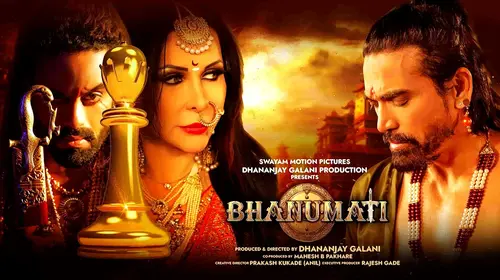 Bhanumati | Historical Action Hindi Movie Hindi Historic Movie Thumbnail