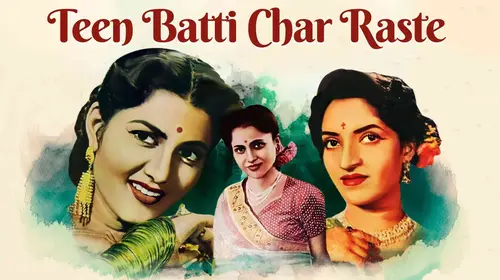 Teen Batti Char Raasta Hindi Drama Movie Thumbnail