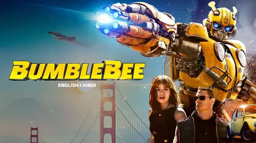 Bumblebee English Action Trailer Thumbnail