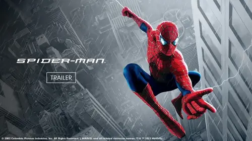 Spider-Man | Trailer English Action Trailer Thumbnail