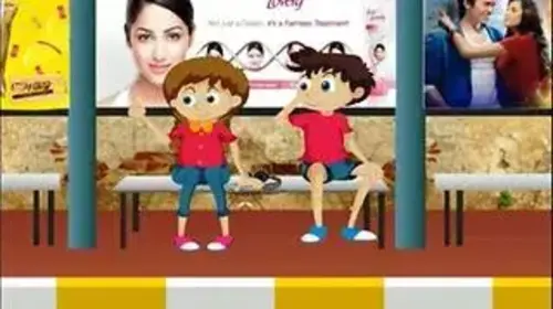 Lovely Friends Anime Trailer Thumbnail