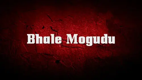 Bhale Mogudu Telugu Drama Movie Thumbnail