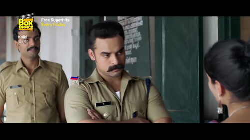 ZEE5 Box Office ft. Kalki - Promo Malayalam Drama Trailer Thumbnail