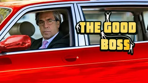 The Good Boss English Comedy Movie Thumbnail