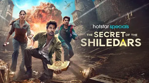The Secret of the Shiledars Hindi Mystery Series Thumbnail