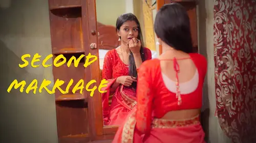 Second Marriage Hindi Romance Shorts Thumbnail