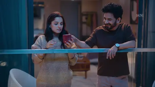 A Journey of Self-discovery Through Dreams - Hey Kay Navin? - Promo Marathi Drama Trailer Thumbnail