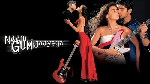 Naam Gum Jaayega Hindi Suspense Movie Thumbnail