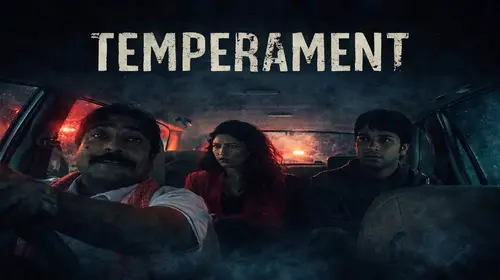 Temperament Drama Shorts Thumbnail