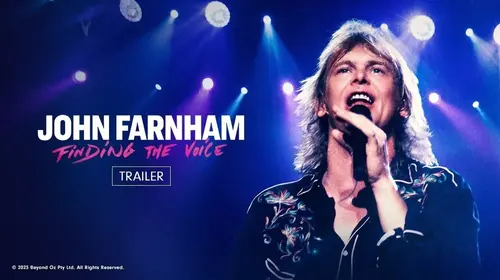 John Farnham: Finding The Voice | Trailer English Documentary Trailer Thumbnail