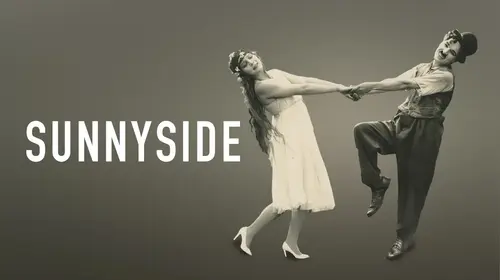 Charlie Chaplin - Sunnyside English Comedy Movie Thumbnail