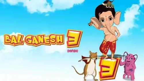 Bal Ganesh 3 - Hindi Hindi Adventure Movie Thumbnail