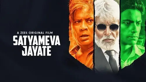 Satyameva Jayate Tamil Crime Movie Thumbnail