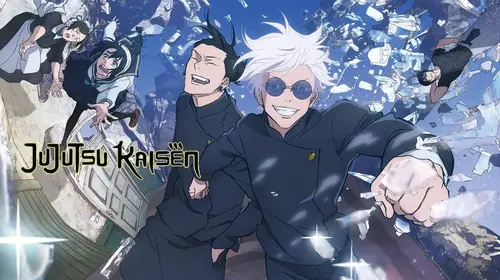 Jujutsu Kaisen Japanese Anime Trailer Thumbnail