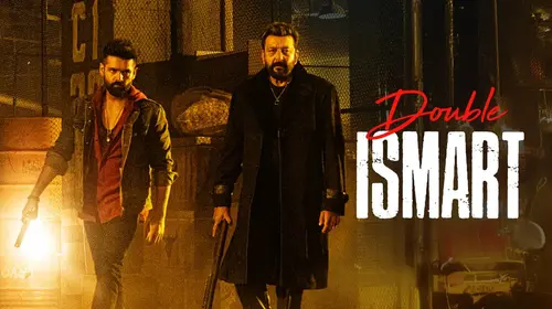Double Ismart Hindi Action Movie Thumbnail