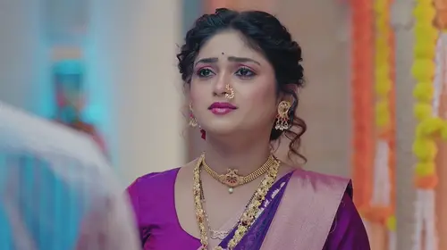 Harish Is Insulted at Sinchana's House - Lakshmi Niwas Marathi Drama Shorts Thumbnail