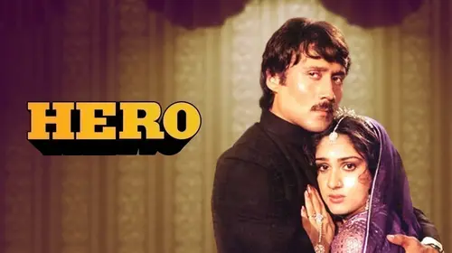 Hero Hindi Action Movie Thumbnail