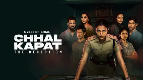 Chhal Kapat - The Deception Hindi Thriller Trailer Thumbnail