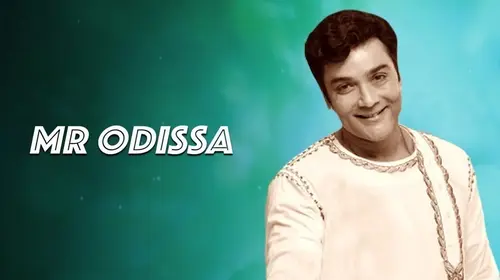 Mr Odissa Odia Drama Movie Thumbnail