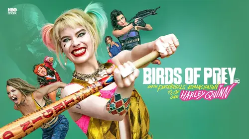 Birds Of Prey And The Fantabulous Emancipation Of One Harley Quinn English Comedy Movie Thumbnail
