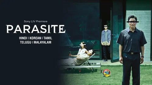 Parasite (Hindi) Hindi Thriller Movie Thumbnail