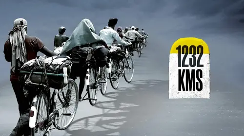 1232 KMs Hindi Documentary Movie Thumbnail