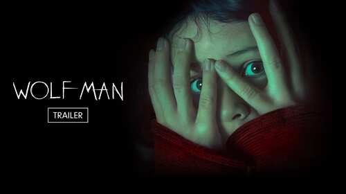 Wolf Man | Trailer English Horror Trailer Thumbnail
