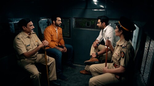 Manghadant EP1 Hindi Crime Trailer Thumbnail
