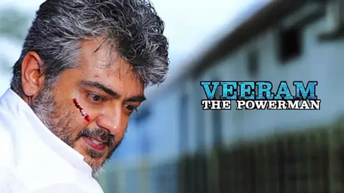 Veeram The Powerman Hindi Action Movie Thumbnail