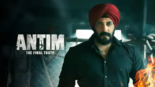 Antim: The Final Truth Hindi Action Trailer Thumbnail