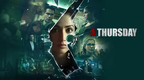A Thursday Hindi Thriller Trailer Thumbnail