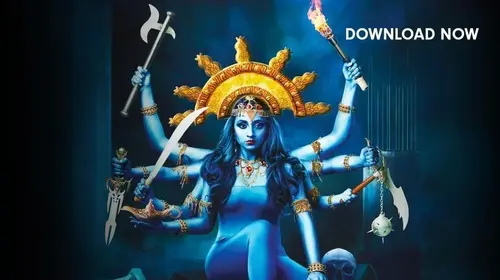 Mohini Telugu Horror Trailer Thumbnail