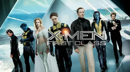 X-Men: First Class English Action Movie Thumbnail