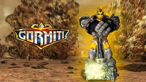 Gormiti - The Fifth Stone English Animation Movie Thumbnail