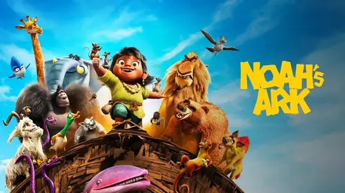 Noah's Ark Hindi Animation Movie Thumbnail