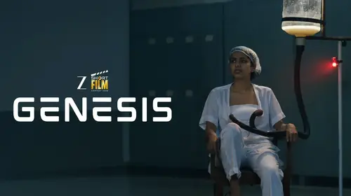 Genesis Hindi Sci-Fi Movie Thumbnail