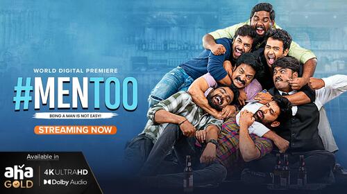#MENTOO Tamil Comedy Movie Thumbnail
