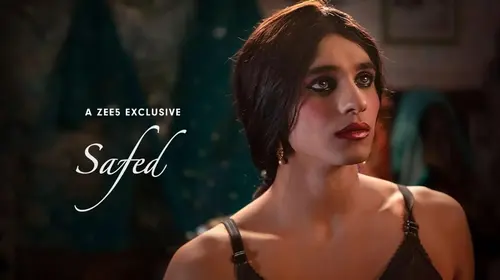 Safed Hindi Drama Movie Thumbnail
