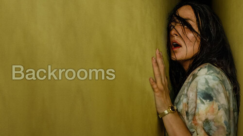 Backrooms English Horror Trailer Thumbnail
