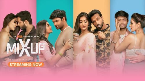 Mix Up Tamil Romance Movie Thumbnail
