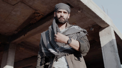 Tanaav Hindi Action Trailer Thumbnail