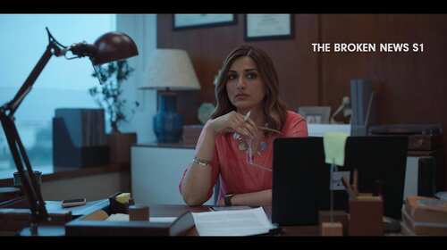 The Broken News 2 | Season 1 Recap | Promo Hindi Drama Trailer Thumbnail
