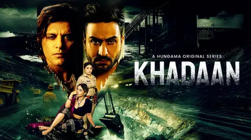 Khadaan Hindi Crime Series Thumbnail