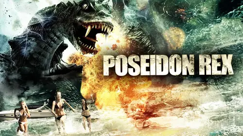 Poseidon Rex Hindi Horror Movie Thumbnail