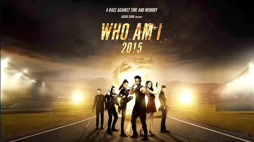 Who Am I 2015 English Drama Movie Thumbnail