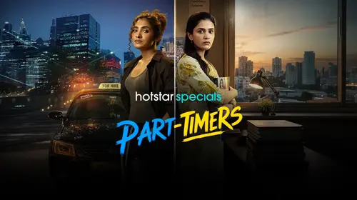 Part-Timers Telugu Drama Trailer Thumbnail
