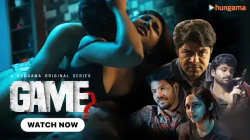 Game - Hindi Crime Trailer Thumbnail