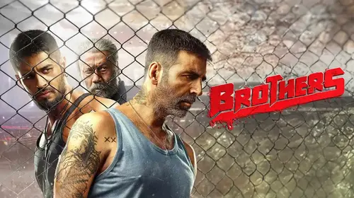 Brothers Hindi Action Movie Thumbnail