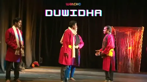 Duwidha Hindi Drama Series Thumbnail