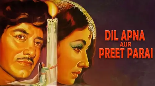 Dil Apna Aur Preet Parai Hindi Drama Movie Thumbnail